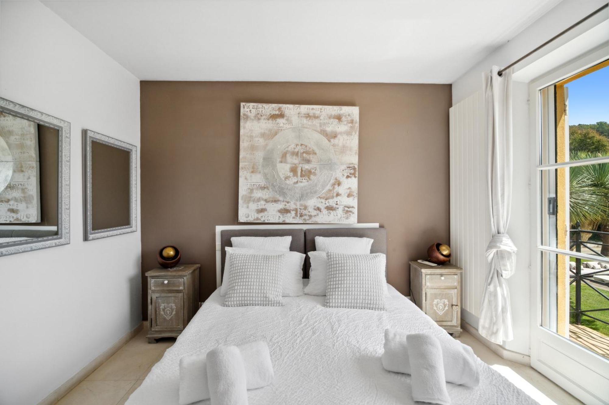 Grande Villa St-Tropez Area Avec Piscine Chauffee 盖辛 外观 照片