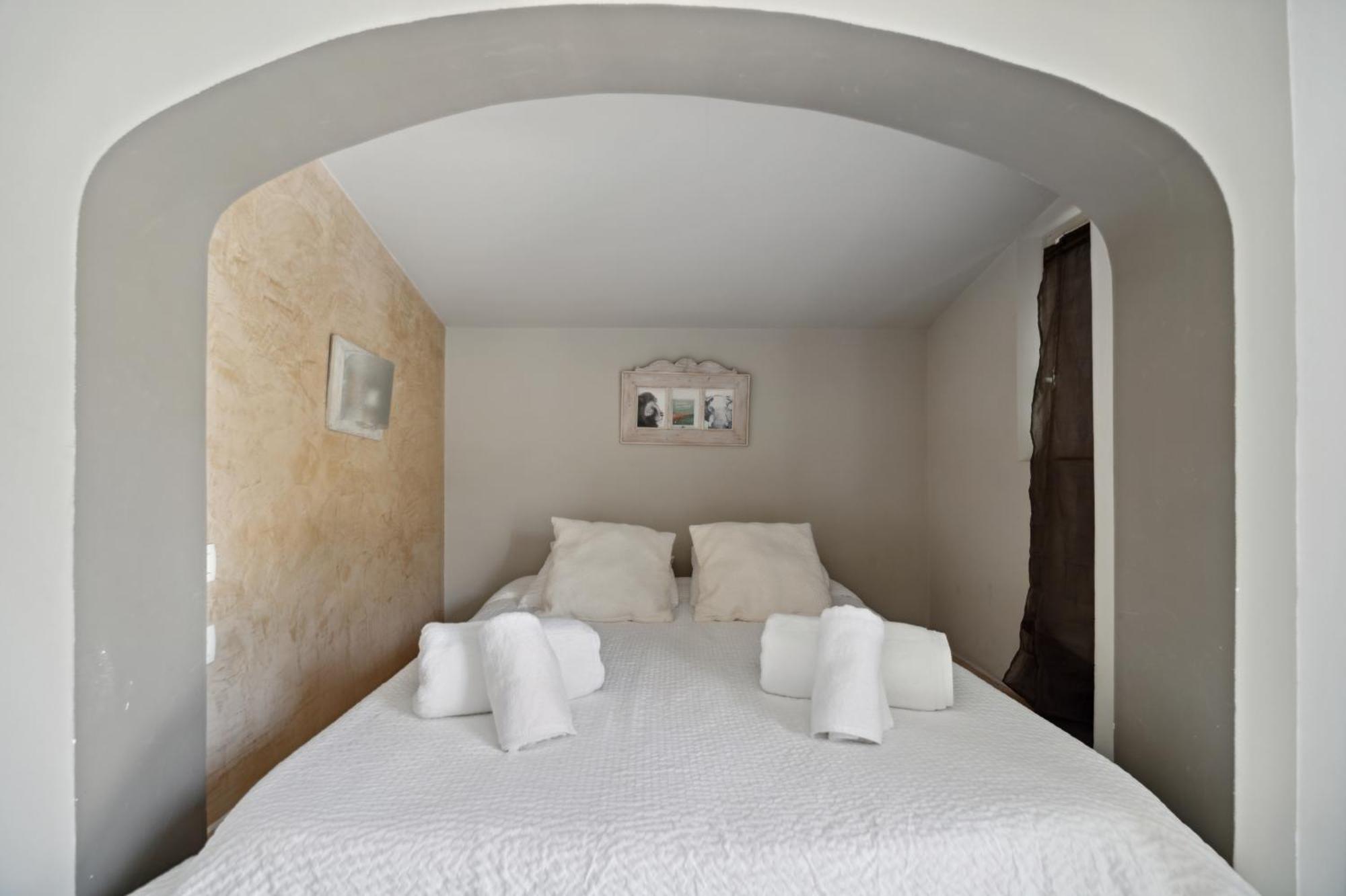 Grande Villa St-Tropez Area Avec Piscine Chauffee 盖辛 外观 照片