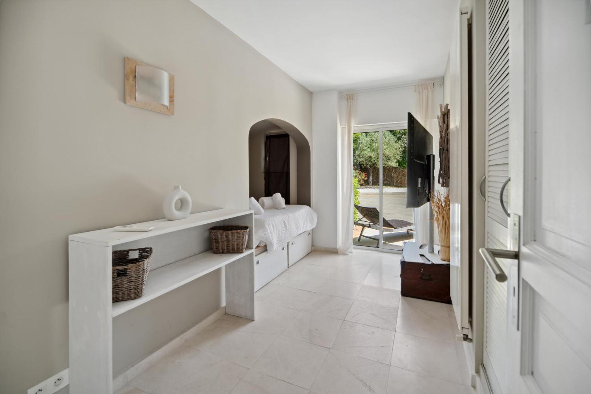 Grande Villa St-Tropez Area Avec Piscine Chauffee 盖辛 外观 照片
